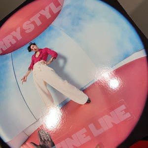 Fine line album by harry styles!!